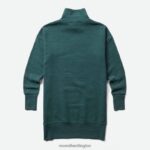 Dianthus Dress (JWF26599-329) Merrell Women 8VV6P1262 Clothes Sea Moss Heather - Image 3