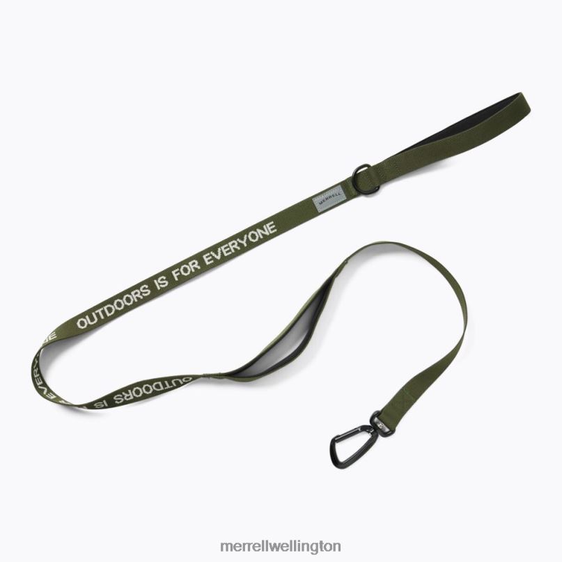 Dog Leash (JAF26689-326) Merrell Unisex 8VV6P464 Accessories Dusty Olive - Image 1