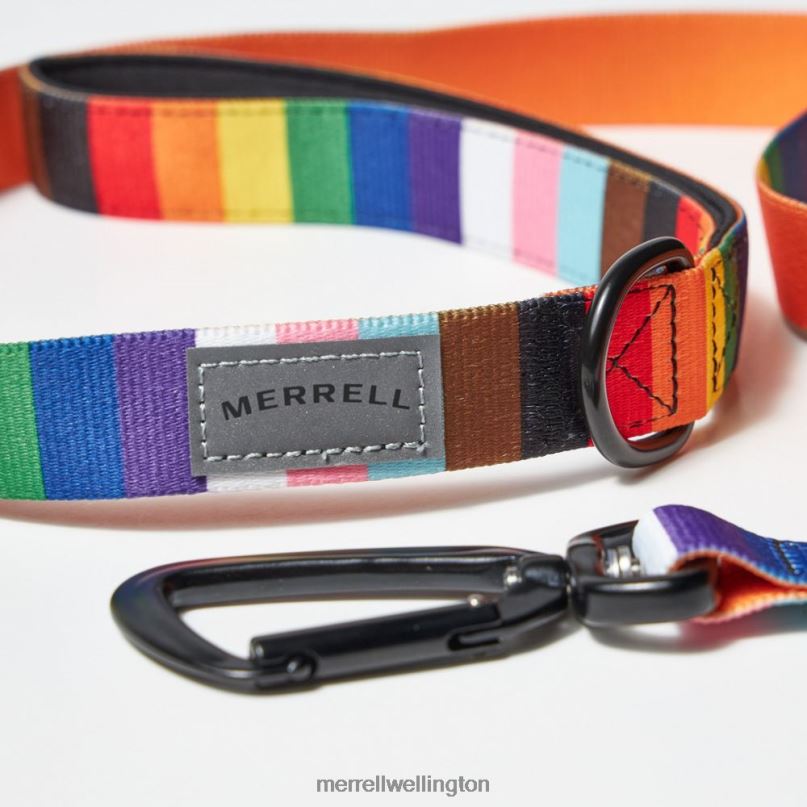 Dog Leash (JAF26689-500) Merrell Unisex 8VV6P465 Accessories Rainbow Pride - Image 3