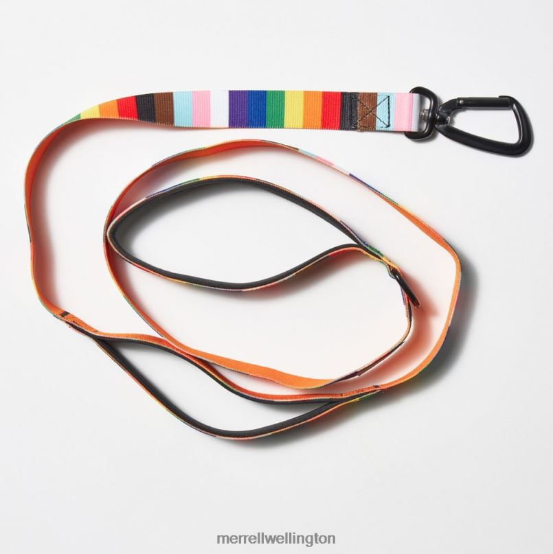 Dog Leash (JAF26689-500) Merrell Unisex 8VV6P465 Accessories Rainbow Pride - Image 1