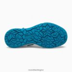 Dragonfly Sandal (MK164456) Merrell Kids 8VV6P1487 Shoes Turquoise - Image 4