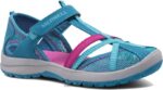 Dragonfly Sandal (MK164456K) Merrell Kids 8VV6P1416 Shoes Turquoise - Image 5