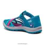 Dragonfly Sandal (MK164456K) Merrell Kids 8VV6P1416 Shoes Turquoise - Image 6