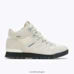 Eagle Luxe GORE-TEX 1 TRL (J004415) Merrell Men 8VV6P683 Shoes Birch/Poppy - Image 2