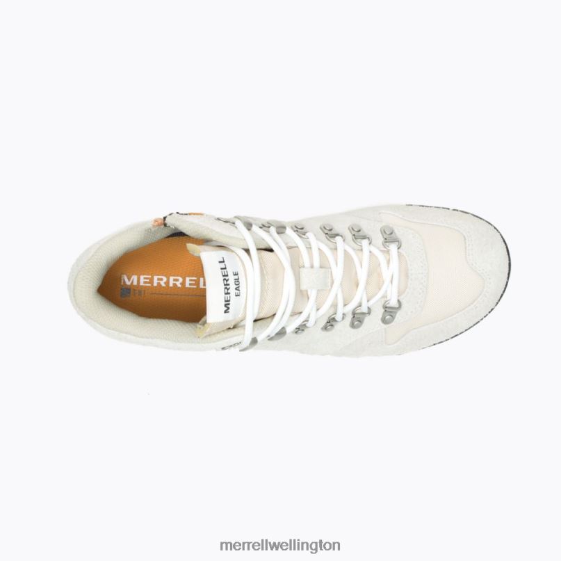 Eagle Luxe GORE-TEX 1 TRL (J004415) Merrell Men 8VV6P683 Shoes Birch/Poppy - Image 4