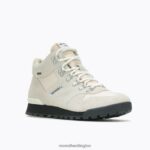 Eagle Luxe GORE-TEX 1 TRL (J004415) Merrell Men 8VV6P683 Shoes Birch/Poppy - Image 5