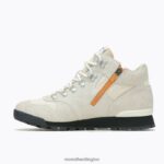 Eagle Luxe GORE-TEX 1 TRL (J004415) Merrell Men 8VV6P683 Shoes Birch/Poppy - Image 6