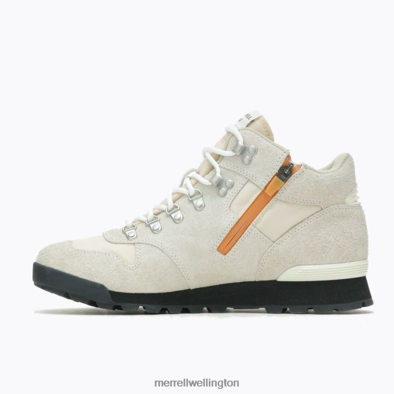 Eagle Luxe GORE-TEX 1 TRL (J004415) Merrell Men 8VV6P683 Shoes Birch/Poppy - Image 6