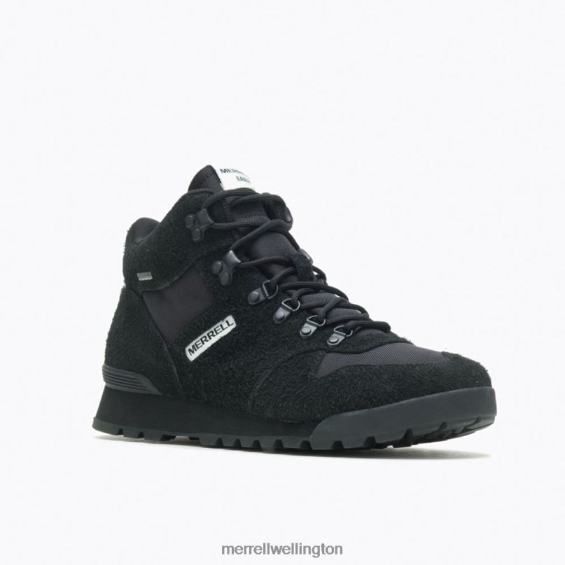 Eagle Luxe GORE-TEX 1 TRL (J004765) Merrell Men 8VV6P684 Shoes Black/Purple - Image 5