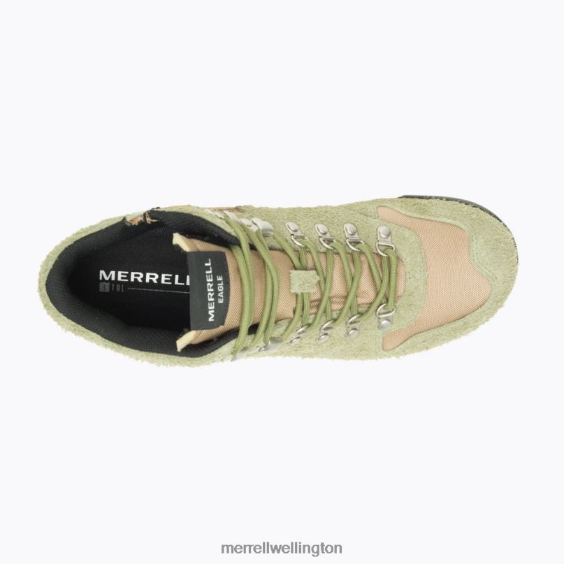 Eagle Luxe GORE-TEX 1 TRL (J005155) Merrell Men 8VV6P681 Shoes Herb - Image 4