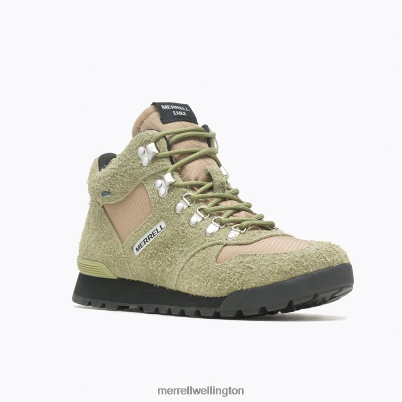 Eagle Luxe GORE-TEX 1 TRL (J005155) Merrell Men 8VV6P681 Shoes Herb - Image 5