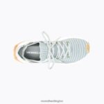 Embark Lace Eco (J005158) Merrell Unisex 8VV6P1054 Shoes Monument - Image 7
