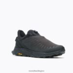 Embark Lace Shield Sneaker (J004325) Merrell Men 8VV6P51 Shoes Triple Black - Image 3