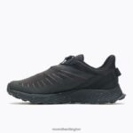 Embark Lace Shield Sneaker (J004325) Merrell Men 8VV6P51 Shoes Triple Black - Image 4