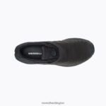 Embark Lace Shield Sneaker (J004325) Merrell Men 8VV6P51 Shoes Triple Black - Image 7