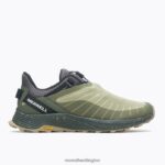 Embark Lace Shield Sneaker (J004327) Merrell Men 8VV6P49 Shoes Olive - Image 2