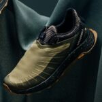 Embark Lace Shield Sneaker (J004327) Merrell Men 8VV6P49 Shoes Olive - Image 3