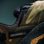 Embark Lace Shield Sneaker (J004327) Merrell Men 8VV6P49 Shoes Olive - Image 4