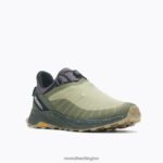 Embark Lace Shield Sneaker (J004327) Merrell Men 8VV6P49 Shoes Olive - Image 5