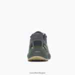 Embark Lace Shield Sneaker (J004327) Merrell Men 8VV6P49 Shoes Olive - Image 7