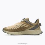 Embark Lace Shield Sneaker (J004785) Merrell Men 8VV6P48 Shoes Coyote - Image 4