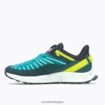 Embark Lace Shield Sneaker (J004793) Merrell Men 8VV6P50 Shoes Sea Moss - Image 4