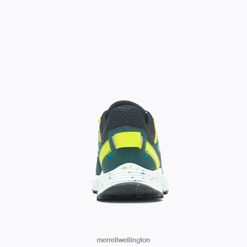 Embark Lace Shield Sneaker (J004793) Merrell Men 8VV6P50 Shoes Sea Moss - Image 5