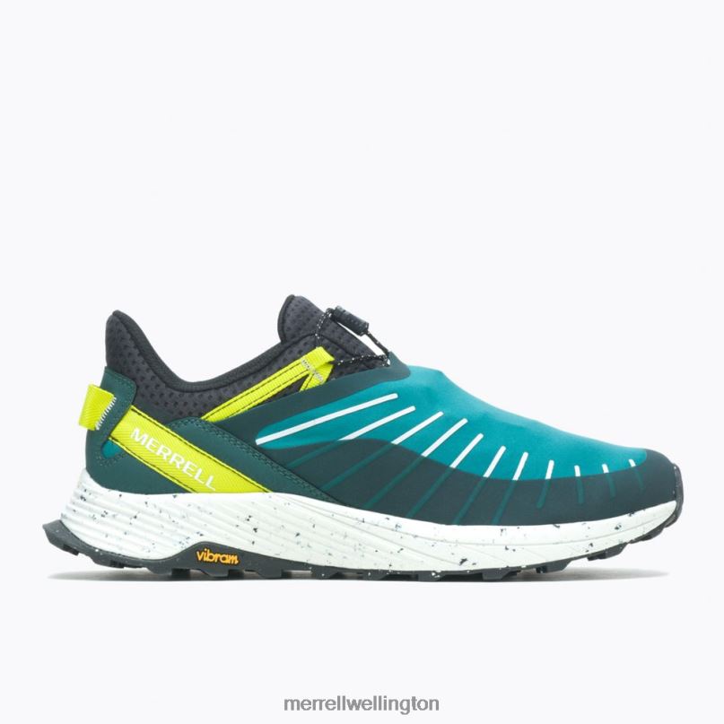 Embark Lace Shield Sneaker (J004793) Merrell Men 8VV6P50 Shoes Sea Moss - Image 1