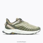 Embark Lace Shield Sneaker (J004902) Merrell Women 8VV6P541 Shoes Olive - Image 2