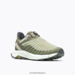 Embark Lace Shield Sneaker (J004902) Merrell Women 8VV6P541 Shoes Olive - Image 3