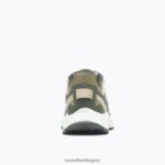 Embark Lace Shield Sneaker (J004902) Merrell Women 8VV6P541 Shoes Olive - Image 5