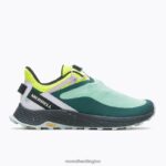 Embark Lace Shield Sneaker (J004904) Merrell Women 8VV6P538 Shoes Jade - Image 2