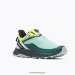 Embark Lace Shield Sneaker (J004904) Merrell Women 8VV6P538 Shoes Jade - Image 5