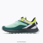 Embark Lace Shield Sneaker (J004904) Merrell Women 8VV6P538 Shoes Jade - Image 6