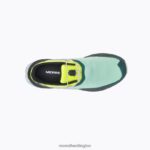 Embark Lace Shield Sneaker (J004904) Merrell Women 8VV6P538 Shoes Jade - Image 9