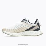 Embark Lace Shield Sneaker (J005380) Merrell Women 8VV6P540 Shoes Moonbeam - Image 4