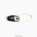 Embark Lace Shield Sneaker (J005380) Merrell Women 8VV6P540 Shoes Moonbeam - Image 7