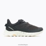 Embark Lace Shield Sneaker (J005382) Merrell Women 8VV6P539 Shoes Black - Image 2
