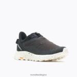 Embark Lace Shield Sneaker (J005382) Merrell Women 8VV6P539 Shoes Black - Image 3
