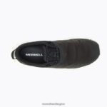 Embark Lace Shield Sneaker (J005382) Merrell Women 8VV6P539 Shoes Black - Image 7