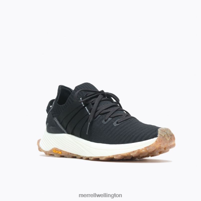 Embark Lace Sneaker Eco Dye (J004671) Merrell Men 8VV6P505 Shoes Black/White - Image 3
