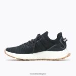 Embark Lace Sneaker Eco Dye (J004671) Merrell Men 8VV6P505 Shoes Black/White - Image 4