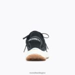 Embark Lace Sneaker Eco Dye (J004671) Merrell Men 8VV6P505 Shoes Black/White - Image 5