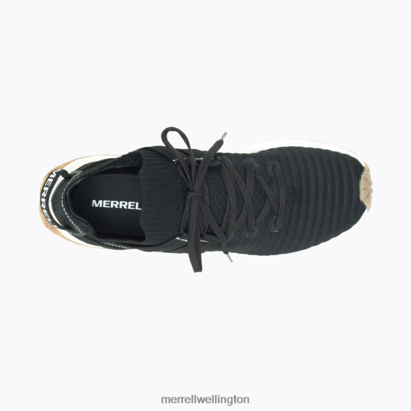 Embark Lace Sneaker Eco Dye (J004671) Merrell Men 8VV6P505 Shoes Black/White - Image 7