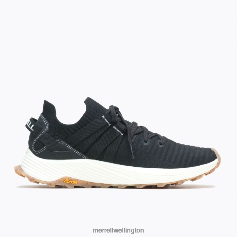 Embark Lace Sneaker Eco Dye (J004671) Merrell Men 8VV6P505 Shoes Black/White - Image 1