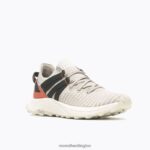 Embark Lace Sneaker (J004867) Merrell Men 8VV6P63 Shoes Moon/Clay - Image 3