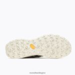 Embark Lace Sneaker (J004867) Merrell Men 8VV6P63 Shoes Moon/Clay - Image 6