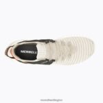 Embark Lace Sneaker (J004867) Merrell Men 8VV6P63 Shoes Moon/Clay - Image 7