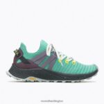 Embark Lace Sneaker (J004908) Merrell Women 8VV6P913 Shoes Jade