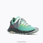 Embark Lace Sneaker (J004908) Merrell Women 8VV6P913 Shoes Jade - Image 3